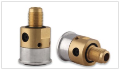Bernard Q-Neck Rotatable Adaptor for T-Series Handles