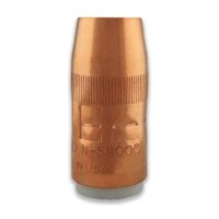 Bernard Centerfire 5/8" Flush Copper Nozzle for Q-Guns