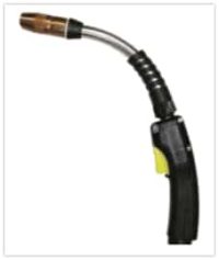 Bernard Q40 400A MIG Gun, 15ft, .045, Miller Plug