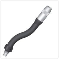 Bernard 6-Inch Flexible MIG Gun Neck Assembly