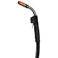 Bernard BTB 400 Amp MIG Gun, 15ft, .045, Miller Back End