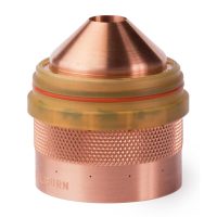 Spirit II / FlexCut 200 Inner Retaining Cap - 100A