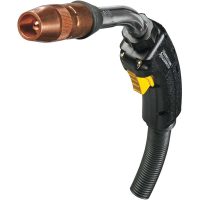 Bernard Q-Gun 300A Aluminum MIG Gun 10ft for Lincoln LN-25 Pro