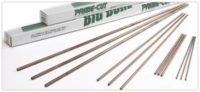 Broco Slice Exothermic Cutting Rods 1/4" x 18" - 10lb Box