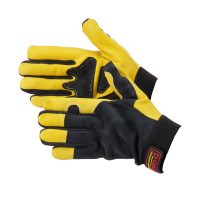 Cangoru Argo Series Kangaroo Leather Work Gloves - Large