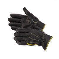 Cangoru Work Force Collection Leather Work Gloves - Large