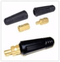 Dinse Style Female Cable Connector 35-50 Size