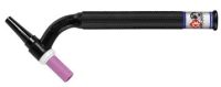 CK Worldwide CK20 Flex Head Water-Cooled TIG Torch, 250A, 25ft