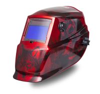 Lincoln Electric True North Auto-Darkening Welding Helmet 9-13 Shade