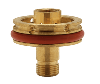 CK Worldwide 4CBGSLD Large Diameter Gas Saver Collet Body (5-Pack)