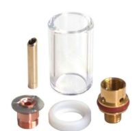CK Worldwide 4 Series Large Diameter Gas Saver Kit 3/32" for 17/18/26 Torches