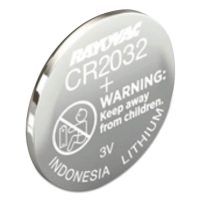 CR2032 3V Lithium Coin Cell Battery for Welding Helmets