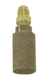 Bronze Phase Separator with CGA 295 Fitting for Liquid Nitrogen