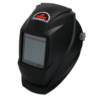 Canaweld Power 980S Auto-Darkening Welding Helmet, Black, Shade 5-13
