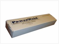 5/32 Inch DC Copper Coated Gouging Electrodes - 50 Pack