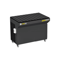 Diversitech DD 2x4 Self-Cleaning Downdraft Table 120V Kit