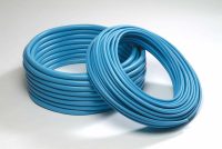 1/2 Inch Blue Compressed Air Piping - Custom Length