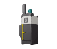 Diversitech FH-4 Industrial Cartridge Dust Collector