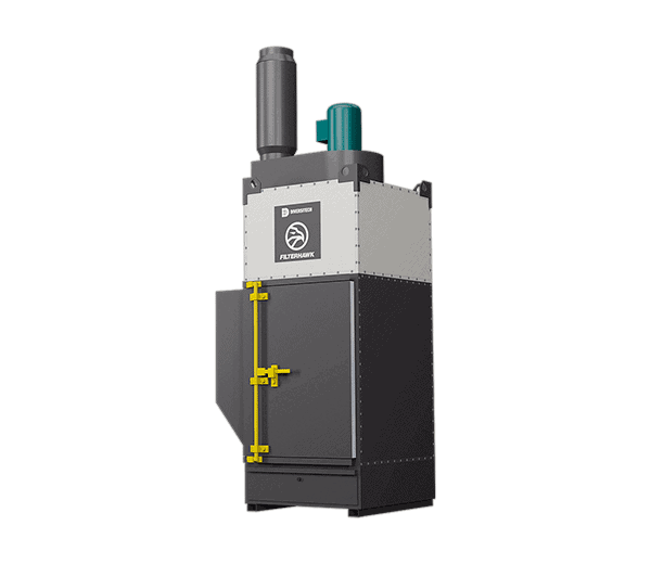 Diversitech FH-4 Industrial Cartridge Dust Collector