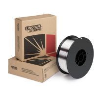 Lincoln SuperGlaze 5356 Aluminum MIG Wire .035 20lb Spool
