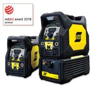 ESAB Renegade ET 300iP DC TIG/Stick Welder Package with TXH 201 Torch