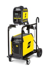 ESAB® Aristo® 500ix Multi-Process Equipment with Robust Feed U6 Water, 380-575V