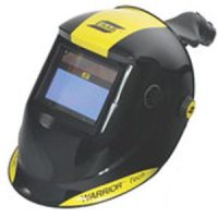 ESAB Warrior Tech 9-13 Air-Fed Welding Helmet - Black