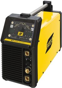 ESAB ET 220i AC/DC TIG/Stick Welding System with Foot Pedal
