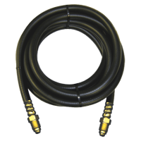 Fairview 25ft Inert Gas and Water Hose Assembly 1/4 Inch ID