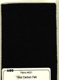 5x4 Carbon Felt Welding Blanket, Scratch-Free Heat Shield