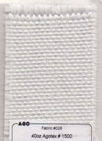 Agotex Welding Blanket - 40 oz Fiberglass, 5' x 5', 1100°F Heat Resistance