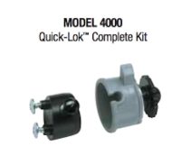 Fibre-Metal Quick-Lok Mounting Kit for Welding Helmets and Hard Hats