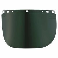 Fibre-Metal 4178DGN High Performance Propionate Face Shield Window, Dark Green