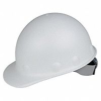 Fibre-Metal P2 High Heat Fiberglass Hard Hat with Quick-Lok