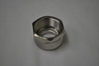 Smith SC Series Replacement Head Nut - Nickel Plated