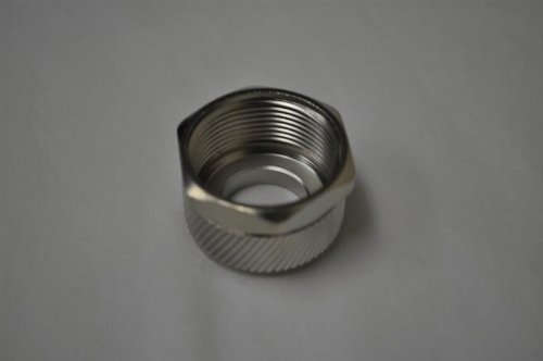 Smith SC Series Replacement Head Nut - Nickel Plated