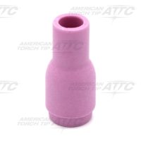 Weldcraft 13N12 #8 Alumina TIG Nozzle (Pack of 10)