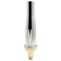 Oxweld Style 1535-52 Propane Cutting Tip, Chrome Finish