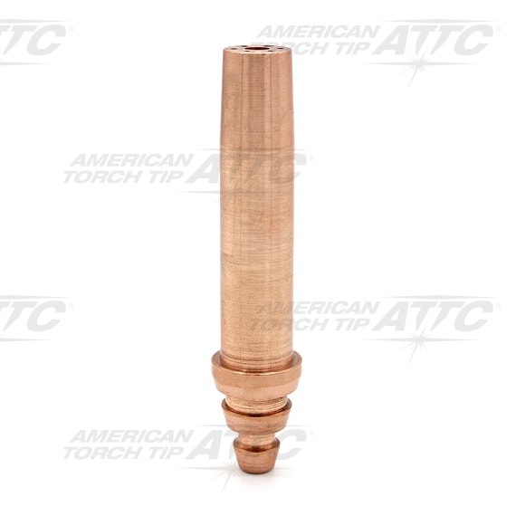 164-1 Heavy Preheat Acetylene Cutting Tip, Size 1, Airco Style