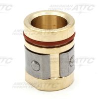 Miller Style 169729 Nozzle Adapter for M-25 & M-40 MIG Guns (2-Pack)