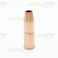 Tweco Style 24A-62 Adjustable MIG Nozzle, 5/8-inch Bore