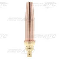 Airco Style 261-2 Propane Cutting Tip, Size 2, Heavy Preheat