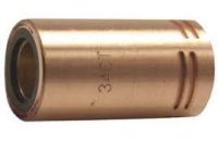 34CT Coarse Thread Nozzle Insulator for Tweco No. 4 MIG Guns