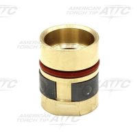 402-3 Retaining Head for Tregaskiss 300A/400A MIG Guns