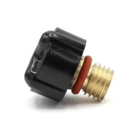 41V33 Short Back Cap for WP-9 & WP-20 TIG Torches