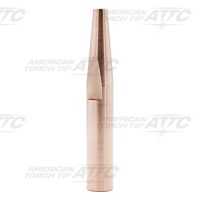 Bernard Style 4281 Contact Tip 0.035 Elliptical Tapered