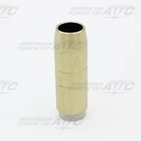 Bernard Style 4391 Brass MIG Nozzle, 5/8 Inch, 300A