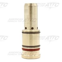 Bernard Style 4435 Centerfire Head Assembly, 400-500 Amp, 10-Pack