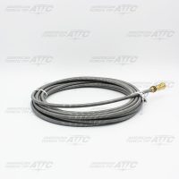 15ft Nylon Liner for Aluminum Wire 1/16 Tweco/Magnum Style