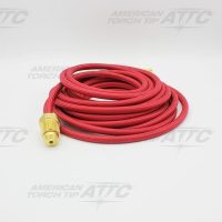 45V04R 25ft Rubber Power Cable for 20 Series TIG Torches